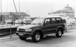 Toyota Land Cruiser Amazon VX 1990 года (UK)